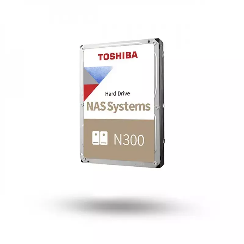 Disco duro Toshiba N300 6 TB 3,5