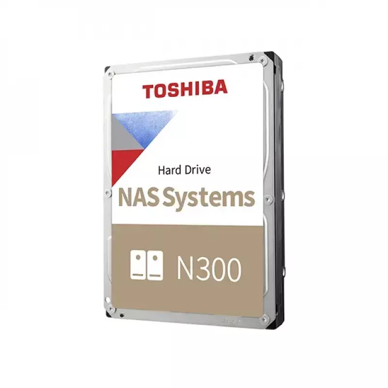 Disco duro Toshiba N300 6 TB 3,5