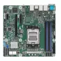 Placa base ASRock B650D4U micro ATX servidor AMD B650 Express Socket AM5 DDR5, 4x DIMM, 32GB, 2x LAN, IPMI, 4x SATA III, M.2
