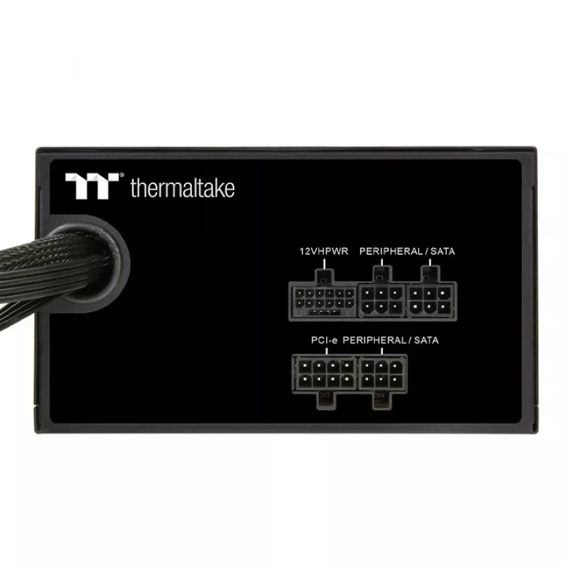 Fuente de alimentación THERMALTAKE - Smart BM3 Bronze 550W - TT Premium Edition - 80 PLUS Bronze