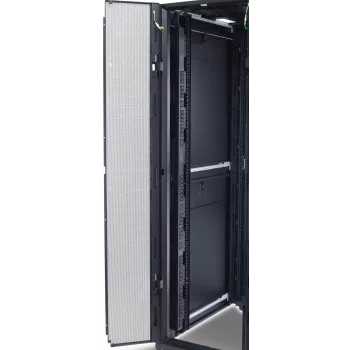 PDU de rack APC, Basic, Zero U, 11 kW, 230V, (36) C13 y (6) C19 unidad de distribución de corriente (PDU) 42 salidas de corriente alterna 0U negro