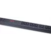 PDU de rack APC, Basic, Zero U, 11 kW, 230V, (36) C13 y (6) C19 unidad de distribución de corriente (PDU) 42 salidas de corriente alterna 0U negro