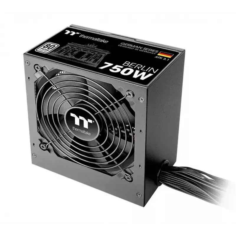Fuente de alimentación Thermaltake HAMBURG 750 W