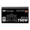 Fuente de alimentación Thermaltake HAMBURG 750 W