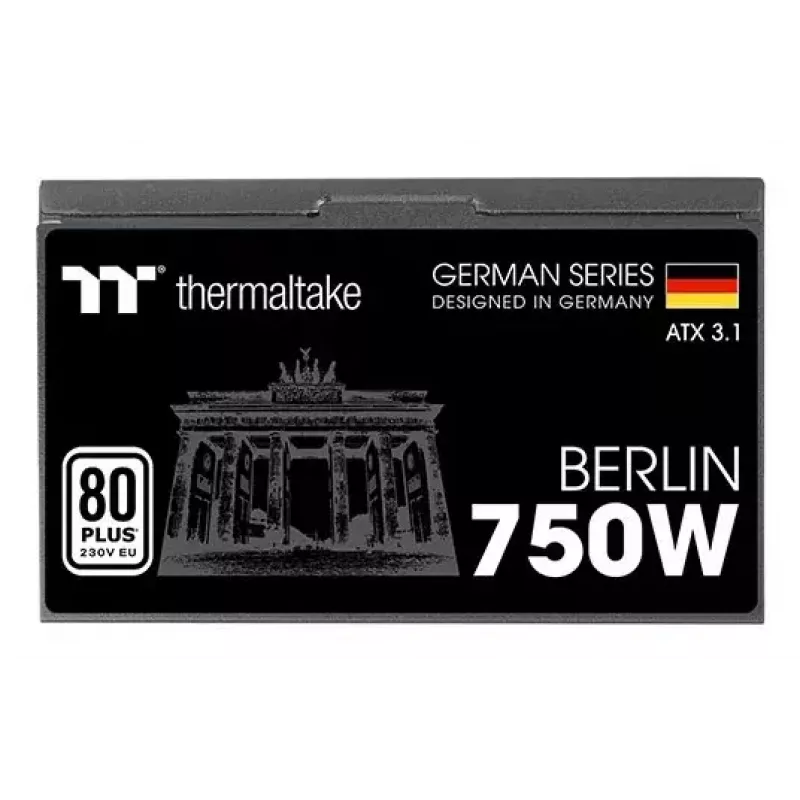 Fuente de alimentación Thermaltake HAMBURG 750 W