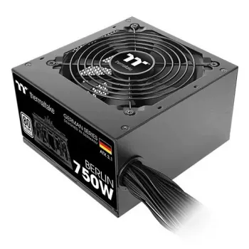 Fuente de alimentación Thermaltake HAMBURG 750 W