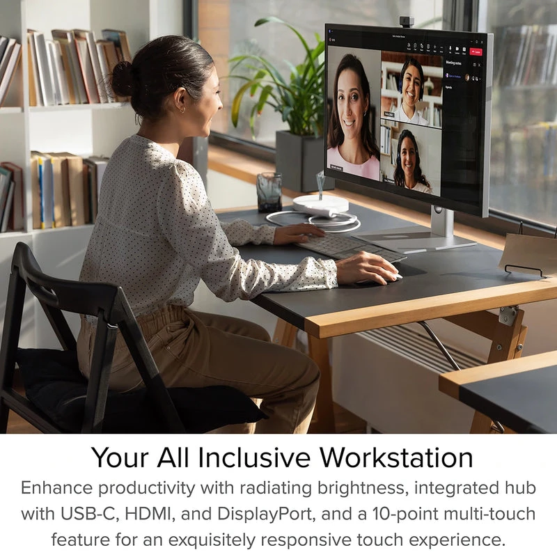 Monitor de escritorio ALOGIC - Clarity Pro - 27