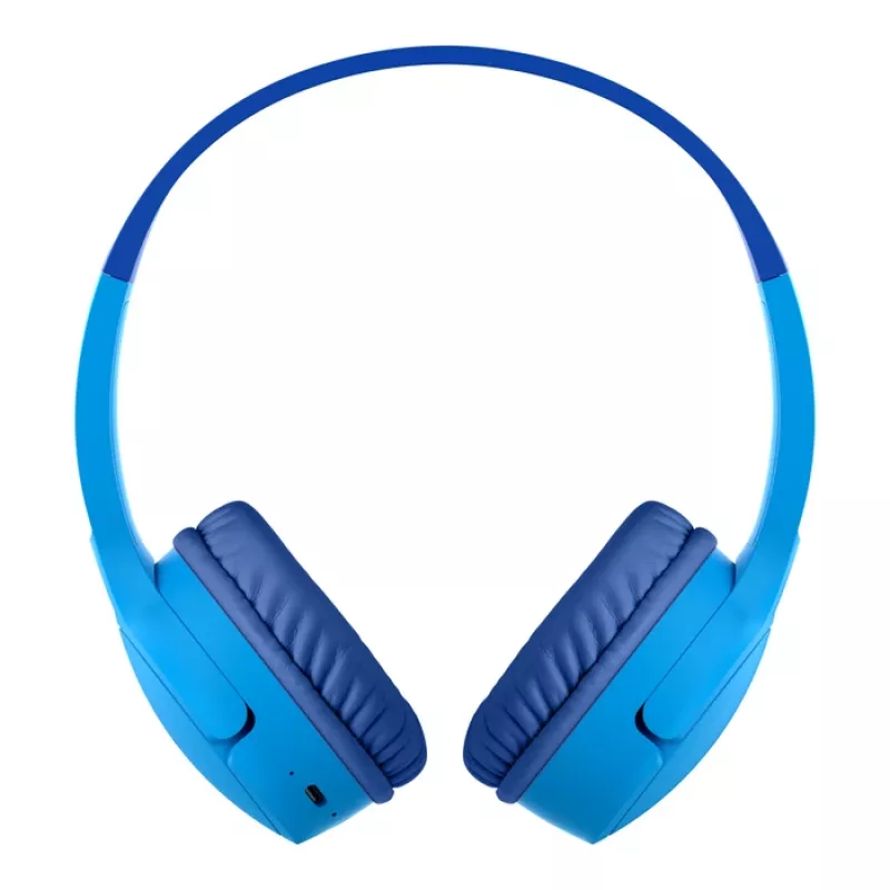 Auriculares para niños BELKIN - Soundform Kids - Estéreo - azul