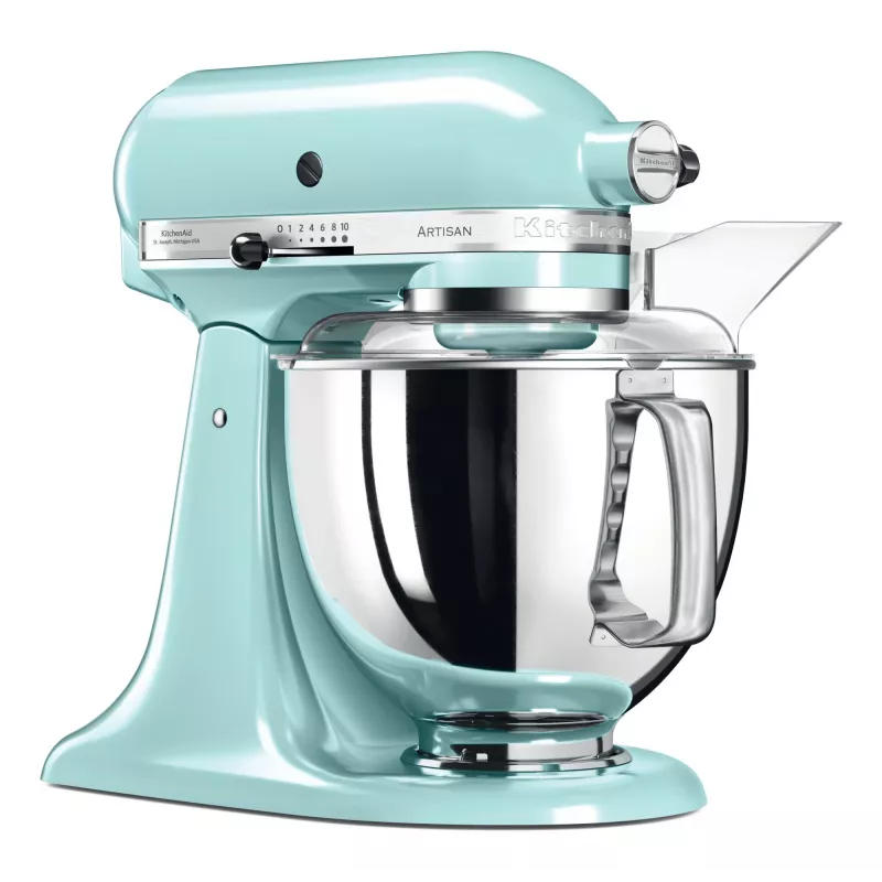 Robot de cocina KitchenAid Artisan 300 W 4,8 L azul