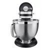 Robot de cocina KITCHENAID ARTISAN 5KSM185PS — bol de acero inoxidable de 4,8 L, 300 W, 10 velocidades, negro