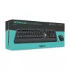 Conjunto de teclado y ratón inalámbricos LOGITECH Mk540 Advanced - Azerty belga