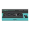 Conjunto de teclado y ratón inalámbricos LOGITECH Mk540 Advanced - Azerty belga