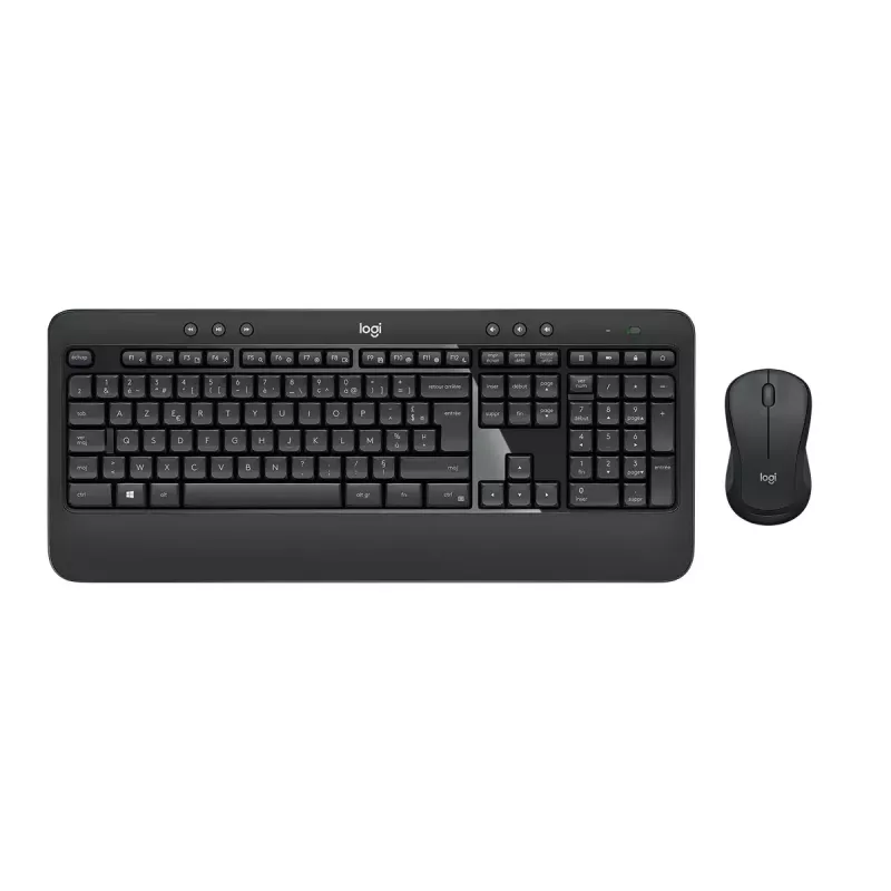 Conjunto de teclado y ratón inalámbricos LOGITECH Mk540 Advanced - Azerty belga
