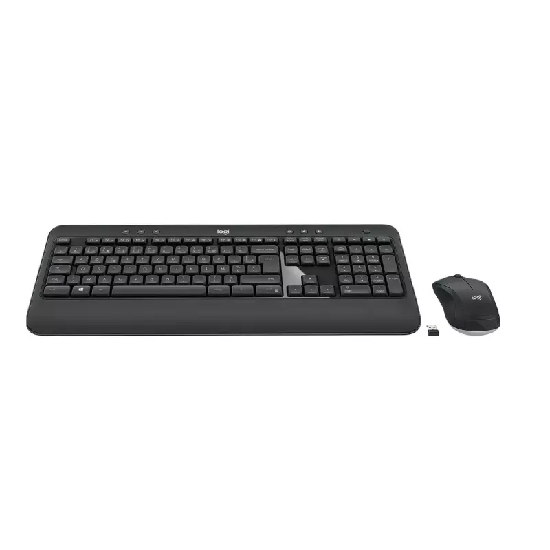 Conjunto de teclado y ratón inalámbricos LOGITECH Mk540 Advanced - Azerty belga