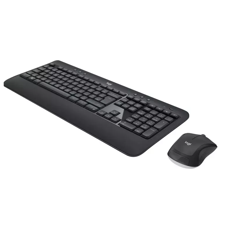 Conjunto de teclado y ratón inalámbricos LOGITECH Mk540 Advanced - Azerty belga