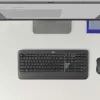 Conjunto de teclado y ratón inalámbricos LOGITECH Mk540 Advanced - Azerty belga