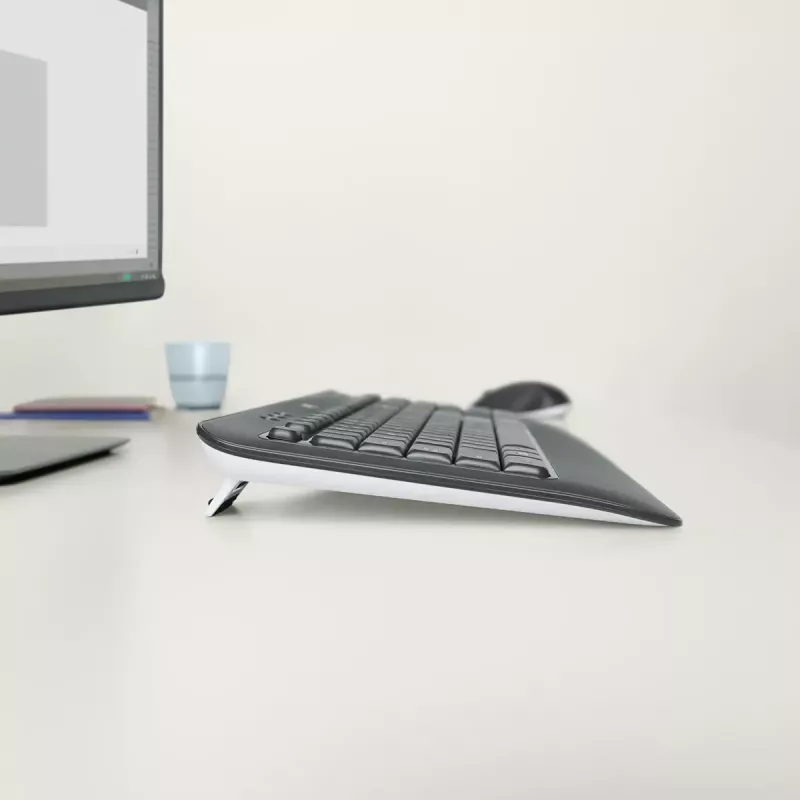 Conjunto de teclado y ratón inalámbricos LOGITECH Mk540 Advanced - Azerty belga