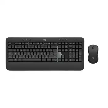 Conjunto de teclado y ratón inalámbricos LOGITECH Mk540 Advanced - Azerty belga