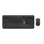 Conjunto de teclado y ratón inalámbricos LOGITECH Mk540 Advanced - Azerty belga