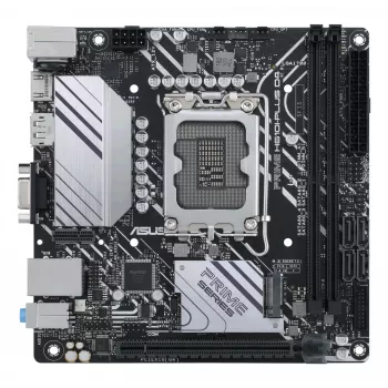Placa base ASUS PRIME H610I-PLUS D4-CSM Intel H610 LGA 1700 mini ITX