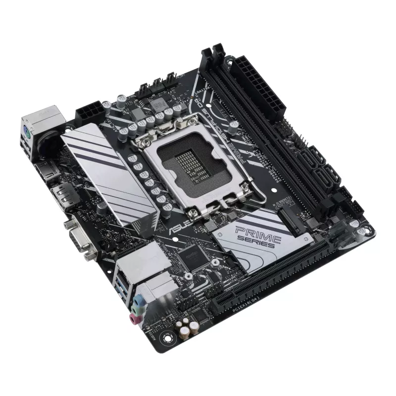Placa base ASUS PRIME H610I-PLUS D4-CSM Intel H610 LGA 1700 mini ITX