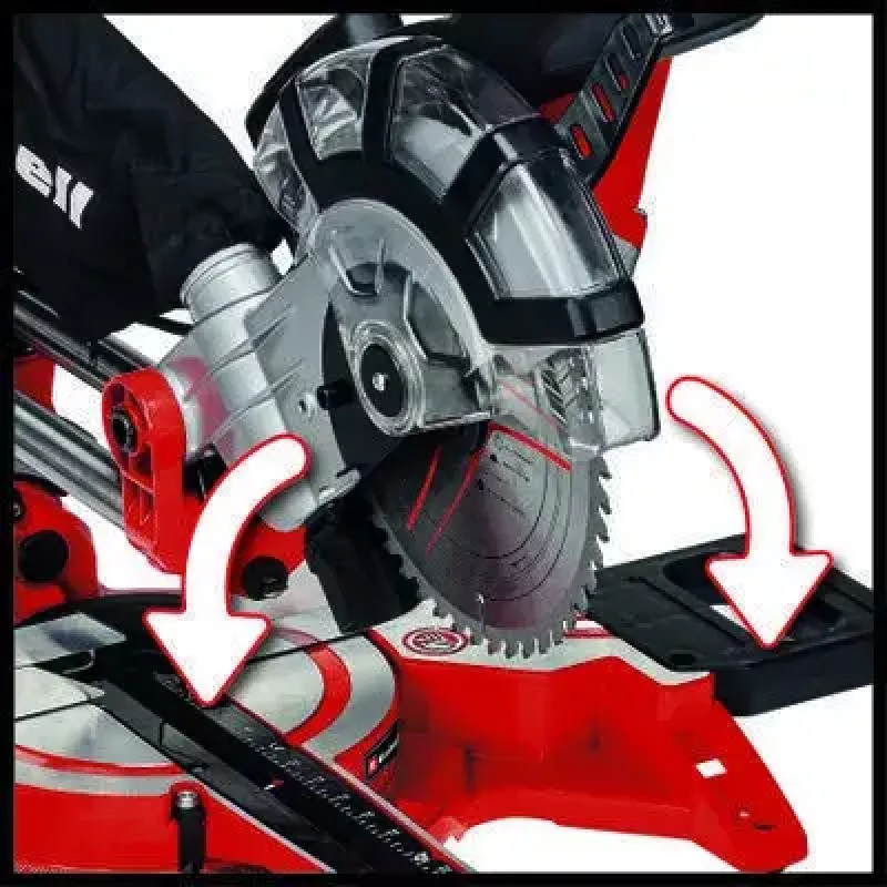 Sierra Einhell TC-SM 2131/1 Dual 4900 U/min 1500 W