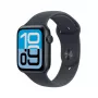 APPLE Watch SE 3 GPS 44mm Caja de aluminio Mitternacht con correa deportiva S/M - Mitternacht
