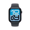 APPLE Watch SE 3 GPS 44mm Caja de aluminio Mitternacht con correa deportiva M/L - Mitternacht