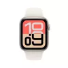 APPLE Watch SE 3 GPS + Cellular 44mm Caja de aluminio Starlight con correa deportiva Starlight M/L