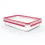 EMSA CLIP & CLOSE N10412 Caja rectangular 3 L Transparente 1 ud.