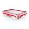 EMSA CLIP & CLOSE N10412 Caja rectangular 3 L Transparente 1 ud.