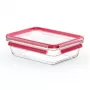 EMSA CLIP & CLOSE N10409 Recipiente rectangular 1,1 L Transparente 1 ud.