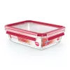 EMSA CLIP & CLOSE N10409 Recipiente rectangular 1,1 L Transparente 1 ud.