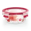 EMSA CLIP & CLOSE N10403 Recipiente redondo 0,6 L Transparente 1 ud.