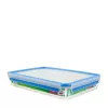 EMSA 508545 Recipiente para alimentos Caja rectangular Transparente 6 unidades