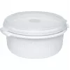 Recipiente para alimentos EMSA 459061200 Blanco 3 unidades 190x200x250 mm