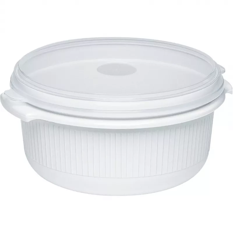 Recipiente para alimentos EMSA 459061200 Blanco 3 unidades 190x200x250 mm