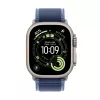 APPLE Watch Ultra 3 (2025) LTE 49mm Caja de titanio con Trail Loop S/M - Azul