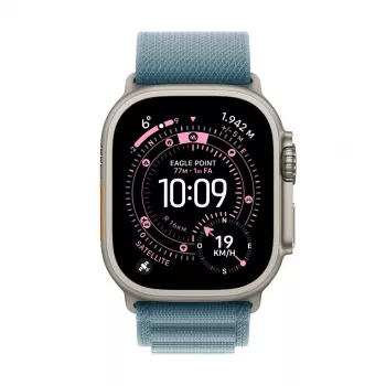 Smartwatch Apple Watch Ultra 3 GPS + Cellular 49mm Titanio OLED 64GB