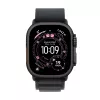 Smartwatch Apple Watch Ultra 3 GPS + Cellular 49mm carcasa Black Titanium con Black Alpine Loop Medium