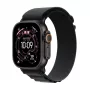 APPLE Watch Ultra 3 (2025) LTE 49mm Caja de titanio con Alpine Loop Large - Negro