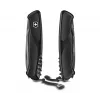 Victorinox Ranger Grip 55 0.9563.C31P navaja multiherramienta, 12 funciones, 130 mm, Onyx Black