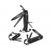 Victorinox Ranger Grip 55 0.9563.C31P navaja multiherramienta, 12 funciones, 130 mm, Onyx Black