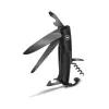 Victorinox Ranger Grip 55 0.9563.C31P navaja multiherramienta, 12 funciones, 130 mm, Onyx Black