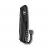 Victorinox Ranger Grip 55 0.9563.C31P navaja multiherramienta, 12 funciones, 130 mm, Onyx Black