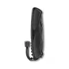 Victorinox Ranger Grip 55 0.9563.C31P navaja multiherramienta, 12 funciones, 130 mm, Onyx Black