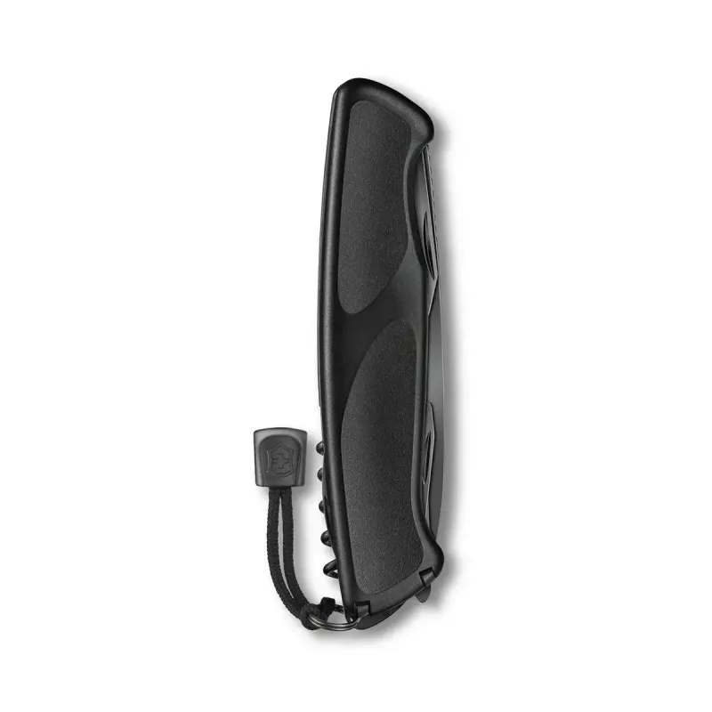 Victorinox Ranger Grip 55 0.9563.C31P navaja multiherramienta, 12 funciones, 130 mm, Onyx Black