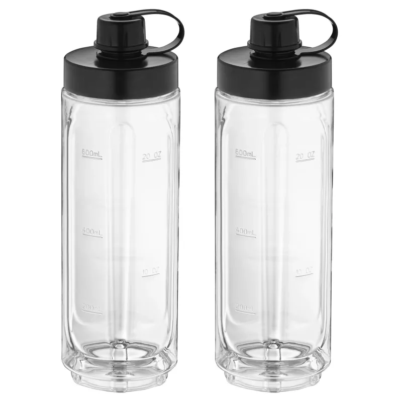 Batidora de vaso WMF KITCHENminis 0416500071 0,6 L 300 W negra