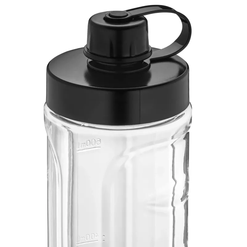 Batidora de vaso WMF KITCHENminis 0416500071 0,6 L 300 W negra
