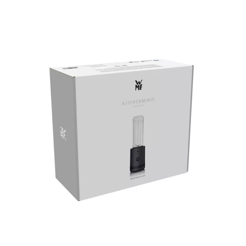 Batidora de vaso WMF KITCHENminis 0416500071 0,6 L 300 W negra
